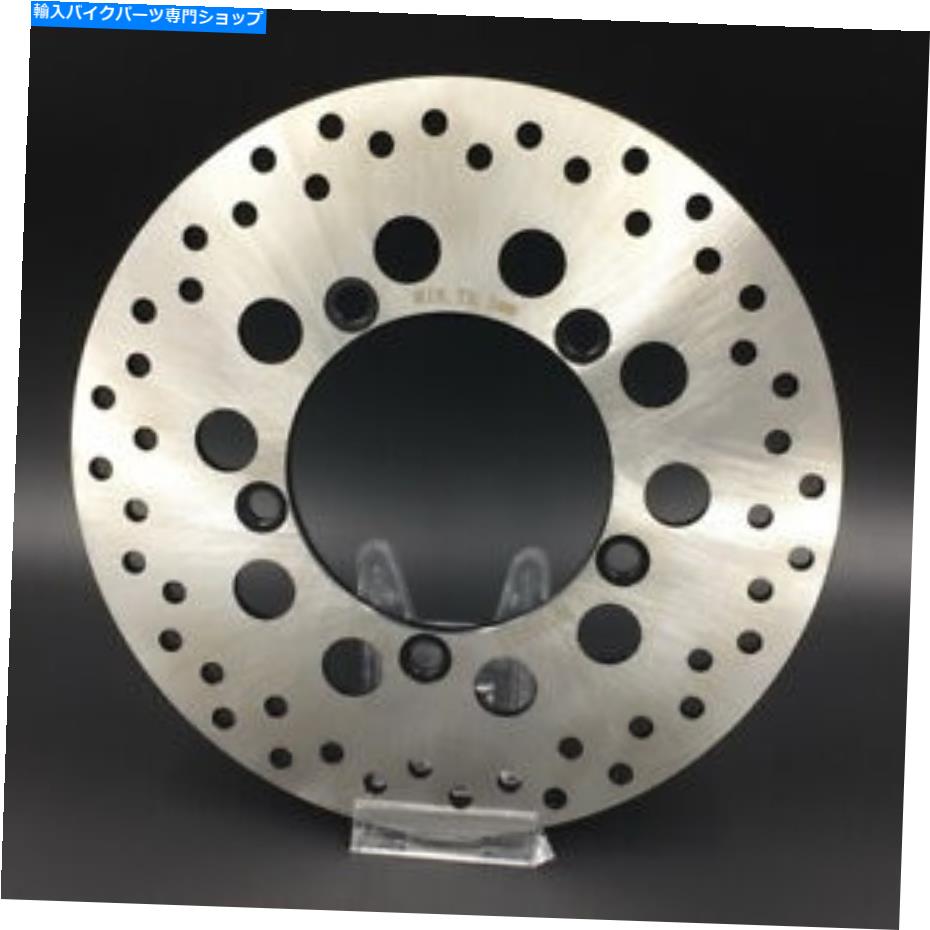 Brake Disc Rotors カワサキZRX 400 ZRX 400 II 1994 1995-2004の100％新しいリアディスクブレーキローター 100% NEW Rear Disc Brake Rotor For Kawasaki ZRX 400 ZRX 400 II 1994 1995-2004