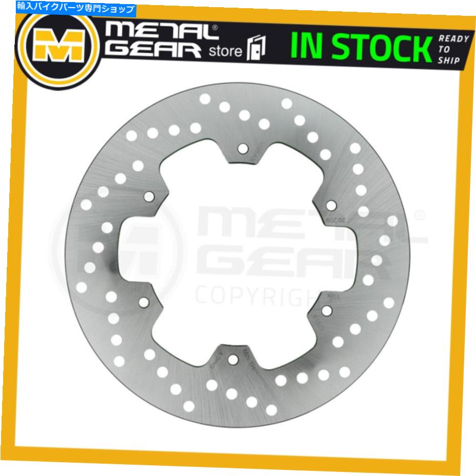 Brake Disc Rotors ޥϤΥ֥졼ǥꥢDT 125 RE 2004 2005 2006 Brake Disc Rotor Rear for YAMAHA DT 125 RE 2004 2005 2006