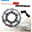 Brake Disc Rotors KX 250 F 2004-2005Ѥ270mmեȥΥ֥졼ǥ1PC 270MM Front Oversize Brake Disc 1pc For KAWASAKI KX 250 F 2004-2005