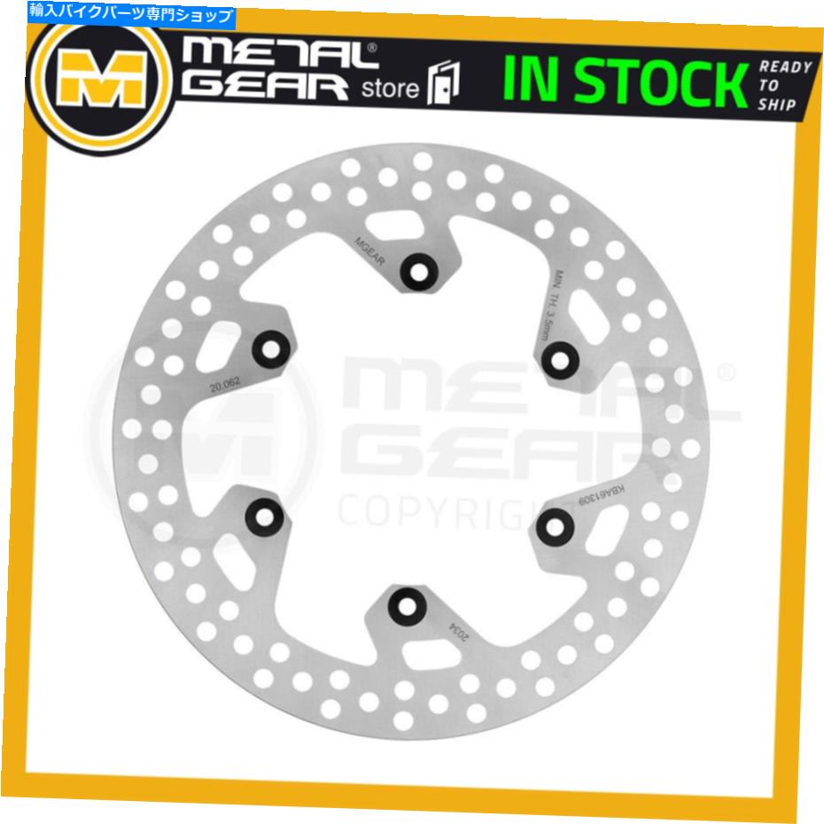 Brake Disc Rotors ޥYZ 426 F 2000 2001Υ֥졼ǥꥢ Brake Disc Rotor Rear for YAMAHA YZ 426 F 2000 2001