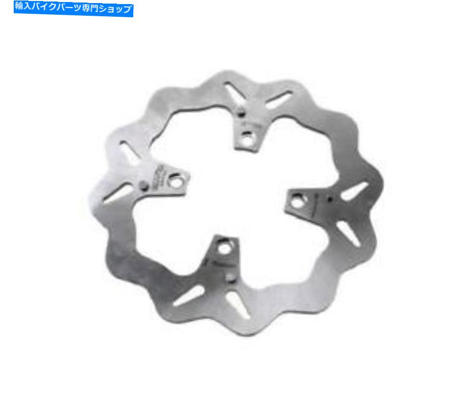 Brake Disc Rotors Galfer Wavy Rear Brake Disc Wave Rotor Ducati 848 Street Fighter 2012-2014 Galfer Wavy Rear Brake Disc Wave Rotor Ducati 848 Street Fighter 2012-2014