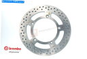 Brembo Serie Oro Front Brake Disc for Suzuki 250 Burgman 03-06カテゴリBrake Disc Rotors状態新品メーカー車種発送詳細全国一律 送料無料 （※北海道、沖縄、離島は省く）商品詳細輸入商品の為、英語表記となります。Condition: NewBrand: BremboBundle Description: Does Not ApplyClassic Part: NoColour: SilverCountry/Region of Manufacture: ItalyCustom Bundle: NoIntended Use: Performance PartMachine Type: Street MotorcycleManufacturer Part Number: 68B407B4Modification Description: Does Not ApplyModified Item: No《ご注文前にご確認ください》■海外輸入品の為、NC・NRでお願い致します。■取り付け説明書は基本的に付属しておりません。お取付に関しましては専門の業者様とご相談お願いいたします。■通常2〜4週間でのお届けを予定をしておりますが、天候、通関、国際事情により輸送便の遅延が発生する可能性や、仕入・輸送費高騰や通関診査追加等による価格のご相談の可能性もございますことご了承いただいております。■海外メーカーの注文状況次第では在庫切れの場合もございます。その場合は弊社都合にてキャンセルとなります。■配送遅延、商品違い等によってお客様に追加料金が発生した場合や取付け時に必要な加工費や追加部品等の、商品代金以外の弊社へのご請求には一切応じかねます。■弊社は海外パーツの輸入販売業のため、製品のお取り付けや加工についてのサポートは行っておりません。専門店様と解決をお願いしております。■大型商品に関しましては、配送会社の規定により個人宅への配送が困難な場合がございます。その場合は、会社や倉庫、最寄りの営業所での受け取りをお願いする場合がございます。■輸入消費税が追加課税される場合もございます。その場合はお客様側で輸入業者へ輸入消費税のお支払いのご負担をお願いする場合がございます。■商品説明文中に英語にて”保証”関する記載があっても適応はされませんのでご了承ください。■海外倉庫から到着した製品を、再度国内で検品を行い、日本郵便または佐川急便にて発送となります。■初期不良の場合は商品到着後7日以内にご連絡下さいませ。■輸入商品のためイメージ違いやご注文間違い当のお客様都合ご返品はお断りをさせていただいておりますが、弊社条件を満たしている場合はご購入金額の30％の手数料を頂いた場合に限りご返品をお受けできる場合もございます。(ご注文と同時に商品のお取り寄せが開始するため)（30％の内訳は、海外返送費用・関税・消費全負担分となります）■USパーツの輸入代行も行っておりますので、ショップに掲載されていない商品でもお探しする事が可能です。お気軽にお問い合わせ下さいませ。[輸入お取り寄せ品においてのご返品制度・保証制度等、弊社販売条件ページに詳細の記載がございますのでご覧くださいませ]&nbsp;