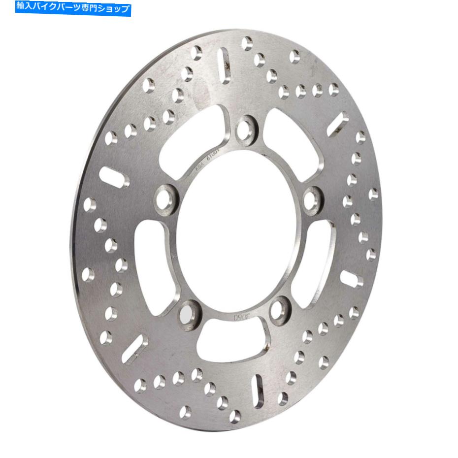 Brake Disc Rotors Honda 1990 VFR400 NC30のEBC Pro Liteリアブレーキディスク EBC Pro Lite Rear Brake Disc For Honda 1990 VFR400 NC30