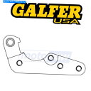 Brake Disc Rotors 津波280mmローターキット用のガルファーブレーキブラケット2010-2019 KTM 300 XC -TC Galfer ...