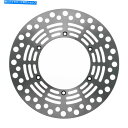 Brake Disc Rotors フロントブレーキローターディスクはヤマハYZ250 2002 2004 2005 2006 2007 2008に適合します Front Brake Rotor Disc Fits Yamaha YZ250 2002 2003 2004 2005 2006 2007 2008