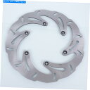 Brake Disc Rotors バイクKTM 300 GS 1992から1997年のフロントディスクブレーキシファム Front Disc Brake Si...