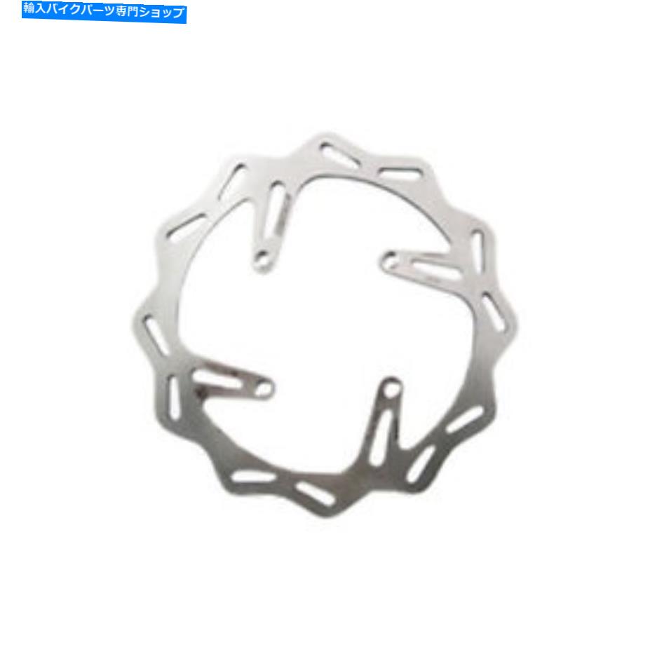 Brake Disc Rotors フロント固定ローターブレーキkw01fid Front Fixed Rotor Braking KW01FID