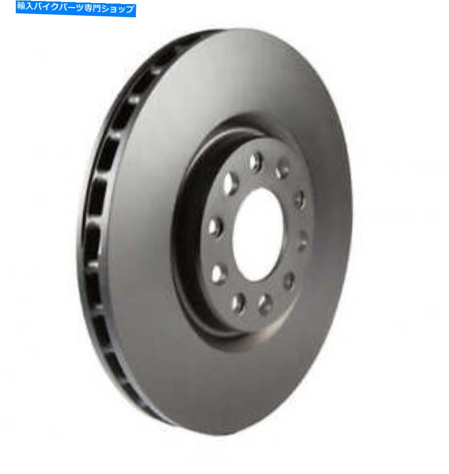 Brake Disc Rotors EBCブレーキRKシリーズOEMスポーツローターキットRK7214 EBC Brakes RK Series OEM Sport Rotor Kit RK7214