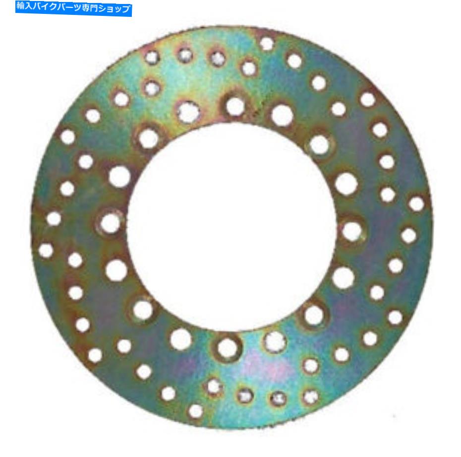 Brake Disc Rotors 標準ブレーキローターEBC MD6107D Standard Brake Rotor EBC MD6107D