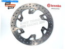 Brake Disc Rotors ktm 300 mxc 97-03用のブレンボセリエオロフロントブレーキディスク Brembo Serie Oro Fron...
