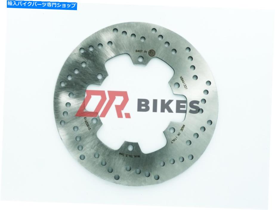Brake Disc Rotors ヤマハYZF1000 R1 1998-2001BREMBO SERIE OROリアディスク Yamaha YZF1000 R1 1998 - 2001 Brembo Serie Oro Rear Disc