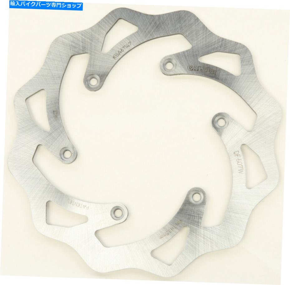 Brake Disc Rotors Galfer Wave Rotor（リア）-DF607W Galfer Wave Rotor (Rear) - DF607W