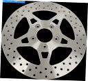 Brake Disc Rotors 2007-2012 for Harley 1200 Nightster XLN EBC BRAKE ROTOR洗練されたキャ...