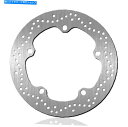 Brake Disc Rotors BMW R1100RT 1993-2003 Contour Front SilverのBikemasterブレーキローター BikeMaster Brake Rotor For BMW R1100RT 1993-2003 Contour Front Silver