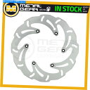 Brake Disc Rotors ブレーキディスクローターフロント左KTM 300 EXCTPI 2018 2019 2020 2021 2022 2023 ...