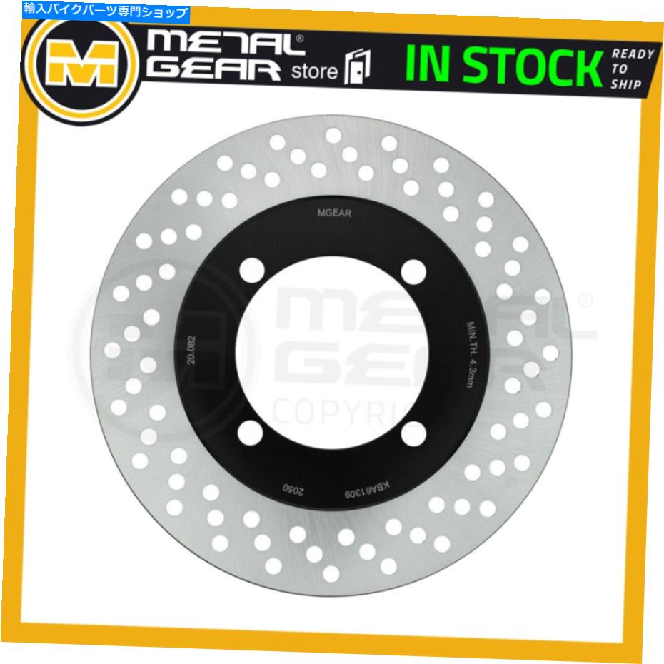 Brake Disc Rotors RGV 250 1989 1990Υ֥졼ǥꥢ Brake Disc Rotor Rear for SUZUKI RGV 250 1989 1990