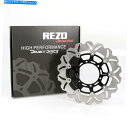 Rezo Wavy Front Brake Rotor Disc for Suzuki GSX-S 750 17-20カテゴリBrake Disc Rotors状態新品メーカー車種発送詳細全国一律 送料無料 （※北海道、沖縄、離島は省く）商品詳細輸入商品の為、英語表記となります。Condition: NewUnit Quantity: 1Bundle Description: Motorcycle PartsModification Description: Motorcycle PartSystem of Measurement: mmVehicle Type: MotorcycleTyre Performance: MM (Mass Market)Run Flat: NoBrand: REZOManufacturer Part Number: REZ-F936XBMaterial: Stainless SteelType: Brake DiscColour: BlackMain Colour: BlackFinish: PolishedMachine Type: Street MotorcycleProduct Type: Brake DiscPlacement on Vehicle: FrontSurface Finish: PolishedTyre Brand: REZOHeight: 30Width: 360Depth: 360Disc Size: 310 mmWeight: 1620Outer Diameter: 310 mmStyle: Floating Brake DiscItem Condition: NewInner Diameter: 102 mmNumber of Bolt Holes: 6UPC: Does Not ApplyEAN: 5056149054065《ご注文前にご確認ください》■海外輸入品の為、NC・NRでお願い致します。■取り付け説明書は基本的に付属しておりません。お取付に関しましては専門の業者様とご相談お願いいたします。■通常2〜4週間でのお届けを予定をしておりますが、天候、通関、国際事情により輸送便の遅延が発生する可能性や、仕入・輸送費高騰や通関診査追加等による価格のご相談の可能性もございますことご了承いただいております。■海外メーカーの注文状況次第では在庫切れの場合もございます。その場合は弊社都合にてキャンセルとなります。■配送遅延、商品違い等によってお客様に追加料金が発生した場合や取付け時に必要な加工費や追加部品等の、商品代金以外の弊社へのご請求には一切応じかねます。■弊社は海外パーツの輸入販売業のため、製品のお取り付けや加工についてのサポートは行っておりません。専門店様と解決をお願いしております。■大型商品に関しましては、配送会社の規定により個人宅への配送が困難な場合がございます。その場合は、会社や倉庫、最寄りの営業所での受け取りをお願いする場合がございます。■輸入消費税が追加課税される場合もございます。その場合はお客様側で輸入業者へ輸入消費税のお支払いのご負担をお願いする場合がございます。■商品説明文中に英語にて”保証”関する記載があっても適応はされませんのでご了承ください。■海外倉庫から到着した製品を、再度国内で検品を行い、日本郵便または佐川急便にて発送となります。■初期不良の場合は商品到着後7日以内にご連絡下さいませ。■輸入商品のためイメージ違いやご注文間違い当のお客様都合ご返品はお断りをさせていただいておりますが、弊社条件を満たしている場合はご購入金額の30％の手数料を頂いた場合に限りご返品をお受けできる場合もございます。(ご注文と同時に商品のお取り寄せが開始するため)（30％の内訳は、海外返送費用・関税・消費全負担分となります）■USパーツの輸入代行も行っておりますので、ショップに掲載されていない商品でもお探しする事が可能です。お気軽にお問い合わせ下さいませ。[輸入お取り寄せ品においてのご返品制度・保証制度等、弊社販売条件ページに詳細の記載がございますのでご覧くださいませ]&nbsp;