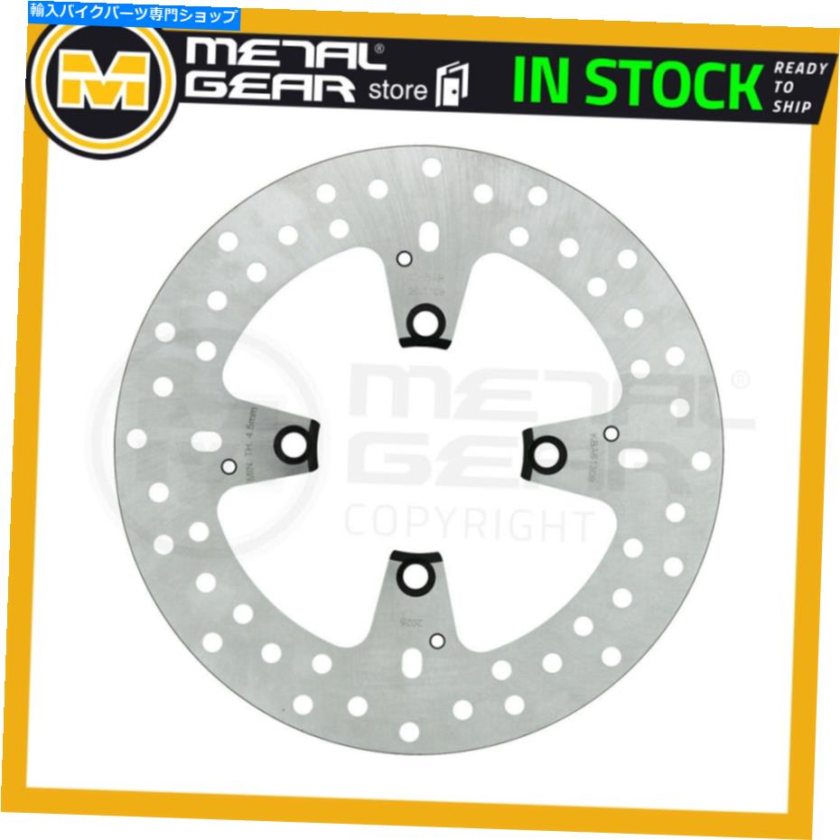 Brake Disc Rotors ɥƥΥ֥졼ǥꥢ1200󥹥S ABS 2014 2015 2016 2017 2018 Brake Disc Rotor Rear for DUCATI 1200 Monster S ABS 2014 2015 2016 2017 2018