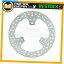 Brake Disc Rotors ޥTZ 250 1990 1991Υ֥졼ǥꥢ Brake Disc Rotor Rear for YAMAHA TZ 250 1990 1991