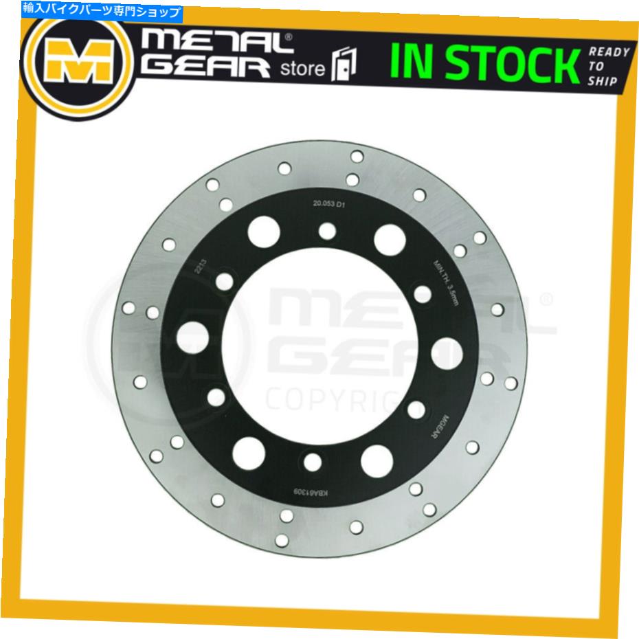 Brake Disc Rotors Honda Ta 200 Shadow 2002 2003 2004Υ֥졼ǥꥢ Brake Disc Rotor Rear for HONDA TA 200 Shadow 2002 2003 2004