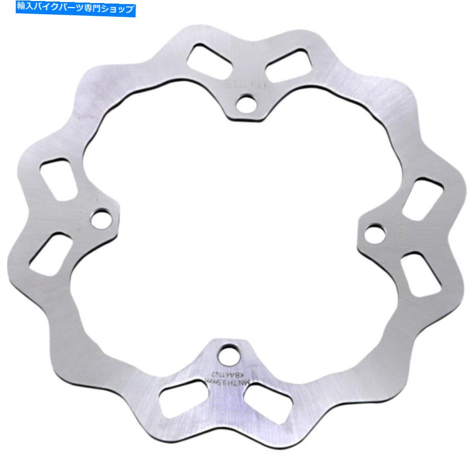 Brake Disc Rotors スズキ用のガルファーウェーブブレーキローター| DF350W Galfer Wave Brake Rotor for Suzuki | DF350W