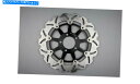 Brake Disc Rotors フロントウェーブブレーキディスクローター300mmスズキ対800侵入者GL S50 2006-2009 Front Wave...