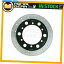 Brake Disc Rotors ۥCA 125 Rebel 2000˺˺Υ֥졼ǥե Brake Disc Rotor Front Left for HONDA CA 125 Rebel 2000