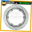 Brake Disc Rotors Honda SH 300 R 2012 2013 2014のメタルゲアブレーキディスクローターリア MetalGear Br...