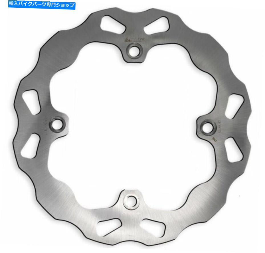 Brake Disc Rotors ヤマハ2019 YXZ 1000 R GALFERソリッドマウントウェーブブレーキローター - リア Yamaha 2019 YXZ 1000 R Galfer Solid Mount Wave Brake Rotor - Rear