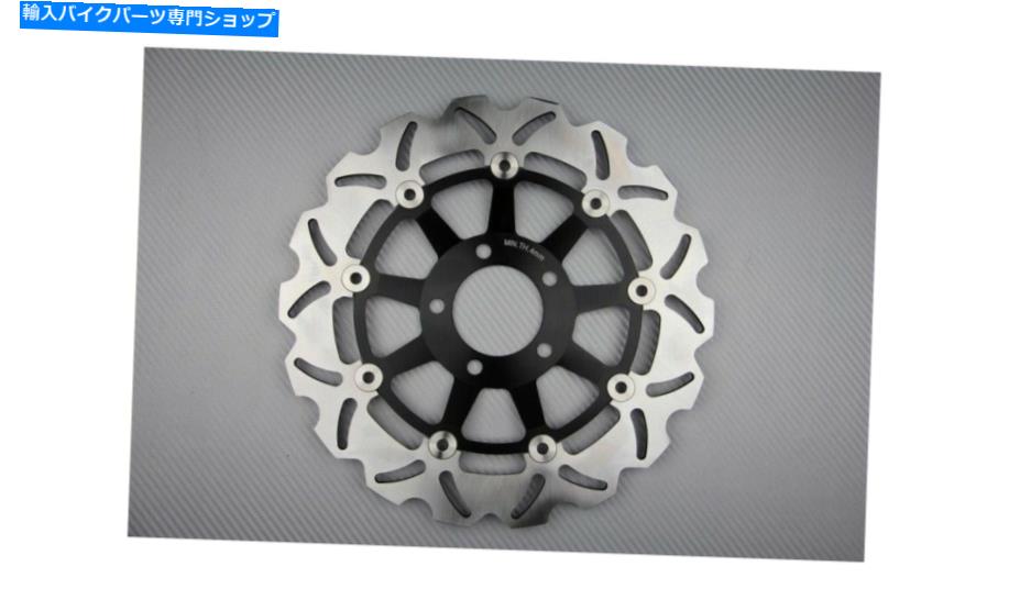 Brake Disc Rotors フロントウェーブブレ