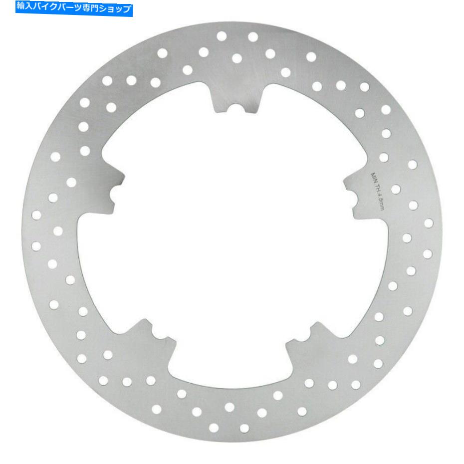 楽天Us Custom Parts Shop USDMBrake Disc Rotors ハーレーのための100％新しいフロント左/右ブレーキディスク2009-2017 VRSCF 1250 V-ROD筋肉 100％NEW Front Left/Right Brake Disc For HARLEY 2009-2017 VRSCF 1250 V-Rod Muscle