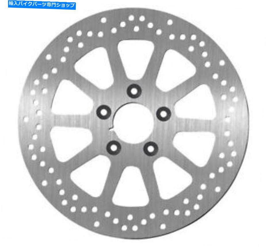 Brake Disc Rotors Vツインリア5205150100用のSBS標準ブレーキローター SBS Standard Brake Rotors for V-Twin Rear 5205150100
