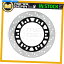 Brake Disc Rotors ZZ-R 1100 1990 1991 1992Υ֥졼ǥꥢ Brake Disc Rotor Rear for KAWASAKI ZZ-R 1100 1990 1991 1992