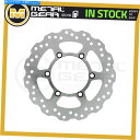 Brake Disc Rotor Rear for KAWASAKI KLX 300 R 2020 2021 2022カテゴリBrake Disc Rotors状態新品メーカー車種発送詳細全国一律 送料無料 （※北海道、沖縄、離島は省く）商品詳細輸入商品の為、英語表記となります。Condition: NewBrand: MetalGearMPN: E20-975-W-EB003Manufacturer Part Number: E20-975-W-EB003UPC: Does not applyEAN: Does not apply《ご注文前にご確認ください》■海外輸入品の為、NC・NRでお願い致します。■取り付け説明書は基本的に付属しておりません。お取付に関しましては専門の業者様とご相談お願いいたします。■通常2〜4週間でのお届けを予定をしておりますが、天候、通関、国際事情により輸送便の遅延が発生する可能性や、仕入・輸送費高騰や通関診査追加等による価格のご相談の可能性もございますことご了承いただいております。■海外メーカーの注文状況次第では在庫切れの場合もございます。その場合は弊社都合にてキャンセルとなります。■配送遅延、商品違い等によってお客様に追加料金が発生した場合や取付け時に必要な加工費や追加部品等の、商品代金以外の弊社へのご請求には一切応じかねます。■弊社は海外パーツの輸入販売業のため、製品のお取り付けや加工についてのサポートは行っておりません。専門店様と解決をお願いしております。■大型商品に関しましては、配送会社の規定により個人宅への配送が困難な場合がございます。その場合は、会社や倉庫、最寄りの営業所での受け取りをお願いする場合がございます。■輸入消費税が追加課税される場合もございます。その場合はお客様側で輸入業者へ輸入消費税のお支払いのご負担をお願いする場合がございます。■商品説明文中に英語にて”保証”関する記載があっても適応はされませんのでご了承ください。■海外倉庫から到着した製品を、再度国内で検品を行い、日本郵便または佐川急便にて発送となります。■初期不良の場合は商品到着後7日以内にご連絡下さいませ。■輸入商品のためイメージ違いやご注文間違い当のお客様都合ご返品はお断りをさせていただいておりますが、弊社条件を満たしている場合はご購入金額の30％の手数料を頂いた場合に限りご返品をお受けできる場合もございます。(ご注文と同時に商品のお取り寄せが開始するため)（30％の内訳は、海外返送費用・関税・消費全負担分となります）■USパーツの輸入代行も行っておりますので、ショップに掲載されていない商品でもお探しする事が可能です。お気軽にお問い合わせ下さいませ。[輸入お取り寄せ品においてのご返品制度・保証制度等、弊社販売条件ページに詳細の記載がございますのでご覧くださいませ]&nbsp;