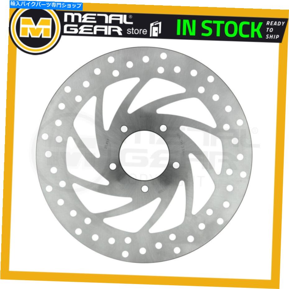 Brake Disc Rotors ֥졼ǥեȺAprialia Scarabeo 250 E2 2004 2005 2006 Brake Disc Rotor Front Left for APRILIA Scarabeo 250 E2 2004 2005 2006