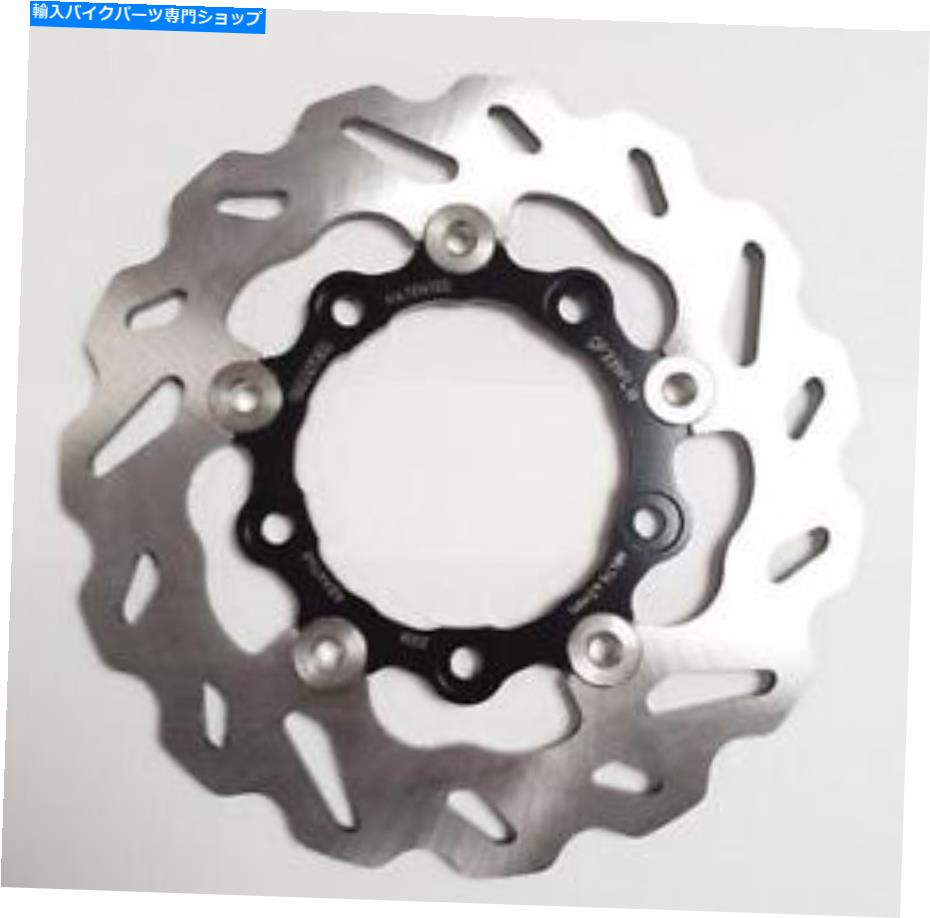 Brake Disc Rotors եեƥ󥰥ꥢ֥졼ǥ֥GSXR750 GSX-R SRAD ...