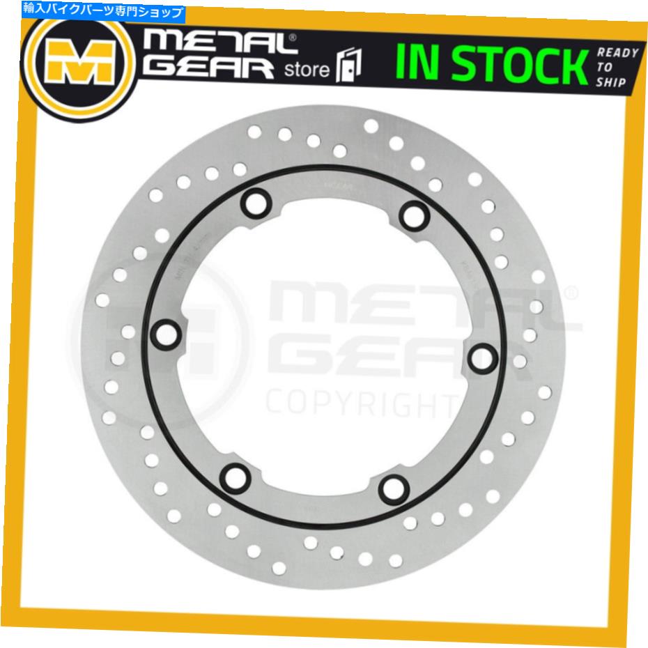 Brake Disc Rotors ۥCB 1300 SA ABS 2011 2012 2013 2014 2016Υ֥졼ǥꥢ Brake Disc Rotor Rear for HONDA CB 1300 SA ABS 2011 2012 2013 2014 2016