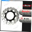 Brake Disc Rotors ޥϤΥ֥åեȥ֥졼ǥMT -07ȥ졼ABS 700 2016-2020 2019 Black Front Brake Disc Rotor For Yamaha MT-07 TRACER ABS 700 2016 - 2020 2019