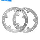 Pair Motorcycle Front Brake Rotors Disc Fit For BMW R1250GS R1250RT 2013-2020カテゴリBrake Disc Rotors状態新品メーカー車種発送詳細全国一律 送料無料 （※北海道、沖縄、離島は省く）商品詳細輸入商品の為、英語表記となります。Condition: NewBrand: TCMTManufacturer Part Number: Does not applyPlacement on Vehicle: FrontColor: SilverMaterial: Stainless SteelFitment: Fit For BMW R1250GS R1250RT 2013-2020UPC: Does not apply《ご注文前にご確認ください》■海外輸入品の為、NC・NRでお願い致します。■取り付け説明書は基本的に付属しておりません。お取付に関しましては専門の業者様とご相談お願いいたします。■通常2〜4週間でのお届けを予定をしておりますが、天候、通関、国際事情により輸送便の遅延が発生する可能性や、仕入・輸送費高騰や通関診査追加等による価格のご相談の可能性もございますことご了承いただいております。■海外メーカーの注文状況次第では在庫切れの場合もございます。その場合は弊社都合にてキャンセルとなります。■配送遅延、商品違い等によってお客様に追加料金が発生した場合や取付け時に必要な加工費や追加部品等の、商品代金以外の弊社へのご請求には一切応じかねます。■弊社は海外パーツの輸入販売業のため、製品のお取り付けや加工についてのサポートは行っておりません。専門店様と解決をお願いしております。■大型商品に関しましては、配送会社の規定により個人宅への配送が困難な場合がございます。その場合は、会社や倉庫、最寄りの営業所での受け取りをお願いする場合がございます。■輸入消費税が追加課税される場合もございます。その場合はお客様側で輸入業者へ輸入消費税のお支払いのご負担をお願いする場合がございます。■商品説明文中に英語にて”保証”関する記載があっても適応はされませんのでご了承ください。■海外倉庫から到着した製品を、再度国内で検品を行い、日本郵便または佐川急便にて発送となります。■初期不良の場合は商品到着後7日以内にご連絡下さいませ。■輸入商品のためイメージ違いやご注文間違い当のお客様都合ご返品はお断りをさせていただいておりますが、弊社条件を満たしている場合はご購入金額の30％の手数料を頂いた場合に限りご返品をお受けできる場合もございます。(ご注文と同時に商品のお取り寄せが開始するため)（30％の内訳は、海外返送費用・関税・消費全負担分となります）■USパーツの輸入代行も行っておりますので、ショップに掲載されていない商品でもお探しする事が可能です。お気軽にお問い合わせ下さいませ。[輸入お取り寄せ品においてのご返品制度・保証制度等、弊社販売条件ページに詳細の記載がございますのでご覧くださいませ]&nbsp;