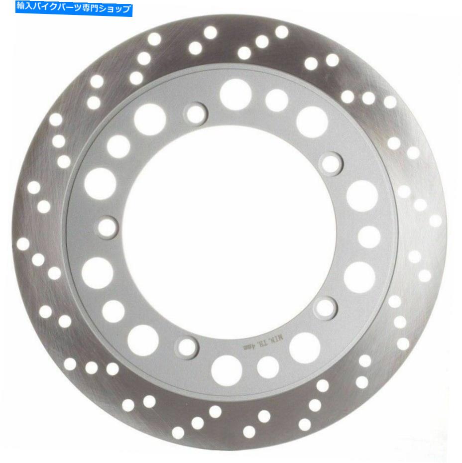 Brake Disc Rotors ホンダCX 650 Cカスタム1983 VT 750 Cシャドウ27 PS用のフロント左ブレーキディスクローター Front Left Brake Disc Rotor For Honda CX 650 C Custom 1983 VT 750 C Shadow 27 PS