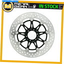 Brake Disc Rotors ブレーキディスクローターフロント左または右ホンダCB 1300 F 1999 2000 2001 2002 Brake Di...