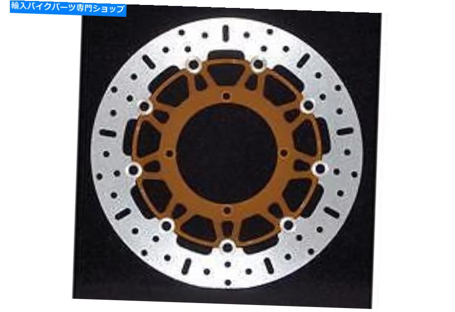 Brake Disc Rotors Husqvarna SM 610 IE 07-??09եȥ֥졼ǥѥåMD6293D / FA322 / 4HH HUSQVARNA SM 610 IE 07-09 FRONT BRAKE DISC ROTOR &PADS MD6293D / FA322/4HH