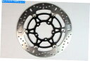 Brake Disc Rotors Triumph Street Triple 675 R 20