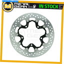 Brake Disc Rotors スズキGSX 1300 R Hayabusa 2010のブレーキディスクローターフロント左または右 Brake Disc R...