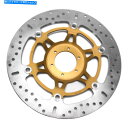 Brake Disc Rotors EBC MD1134X XV[Yu[L[^[z_CBR900RR EBC MD1134X X Series Brake Rotor Honda CBR900RR