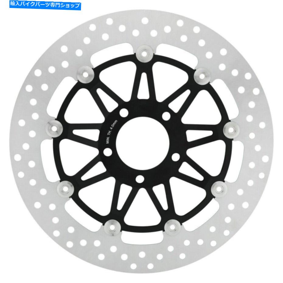 Brake Disc Rotors GS 500 1983 1988 1989 1990- 2014Υեȱ֥졼ǥ Front Right Brake Disc Rotor for SUZUKI GS 500 1982 1983 1988 1989 1990- 2014