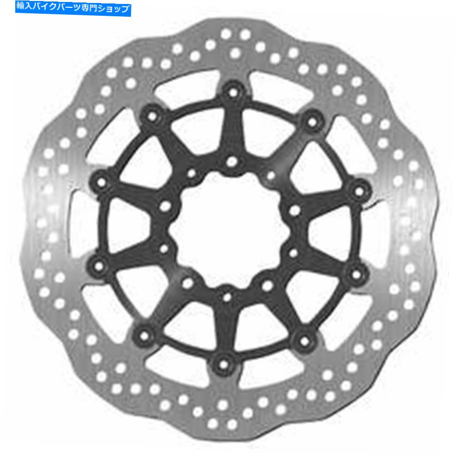 Brake Disc Rotors Street 5205250100のSBSブレーキローター SBS BRAKE ROTORS FOR STREET 5205250100