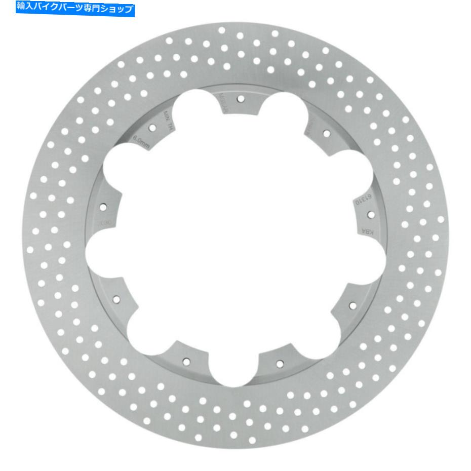 Brake Disc Rotors ֥졼ǥγ¦եȺޤϱޤϸ٥TGA 1000 exec 1983 Brake Disc Rotor outer Front Left or Right or Rear LAVERDA TGA 1000 Exec 1983