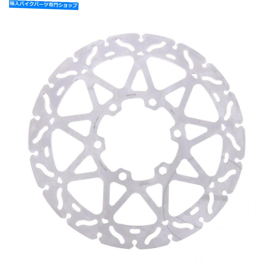 Brake Disc Rotors KTMǥ塼125Υ֥졼ǥꥸåTRW Brake Disc Rigid TRW For KTM Duke 125