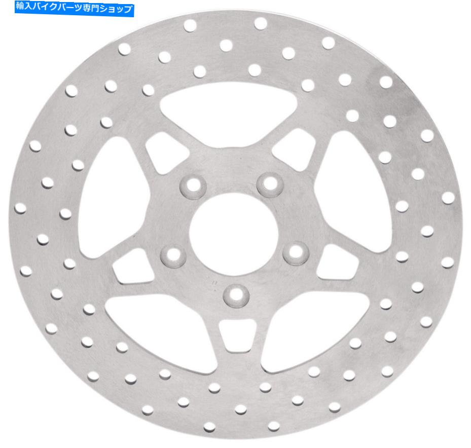 Brake Disc Rotors EBC -FSD006C -5ボタンフローター輪郭狭いバンドブレーキローター EBC - FSD006C - 5 Button Floater Contour Narrow Band Brake Rotor